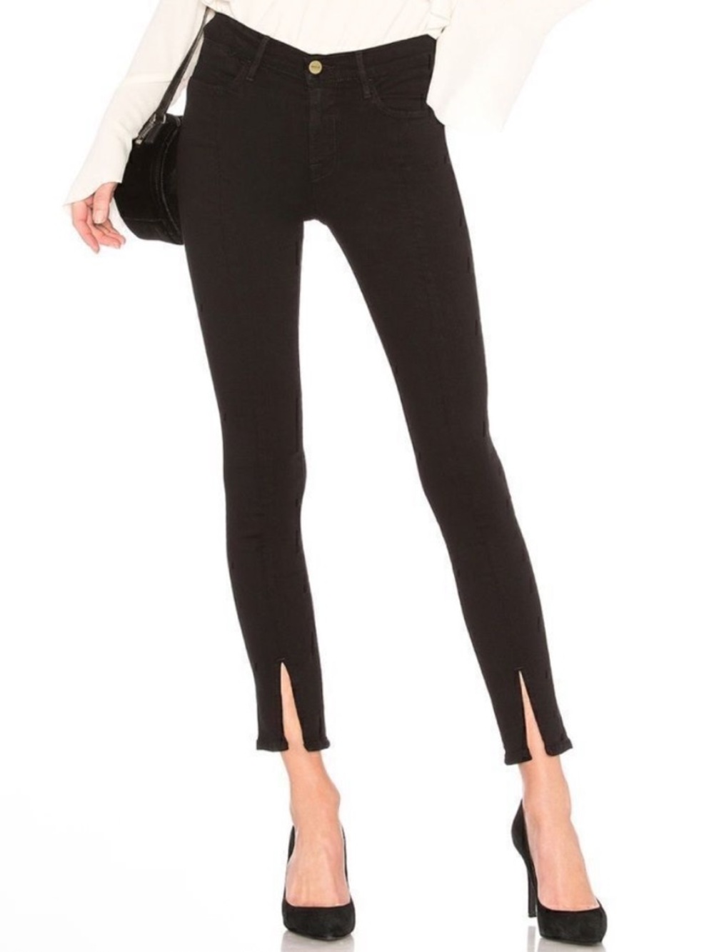🆕FRAME “Le High Skinny”, Size 24